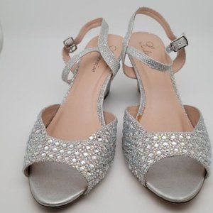 Lauren Lorraine Helene Silver Embellishe